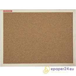 Tablica korkowa MemoBe 60x40cm rama drewniana