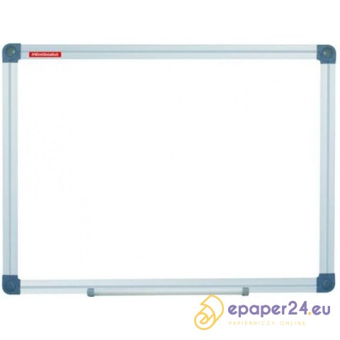Tablica suchościeralna MemoBe 60x40cm rama aluminiowa Tablica suchościeralna MemoBe 60x40cm rama aluminiowa