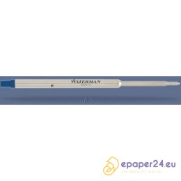 WKŁAD DO DŁUGOPISU WATERMAN F NIEBIESKI