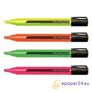 ZAKREŚLACZ RYSTOR RMZ-2 RÓŻOWY