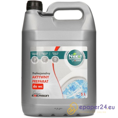Żel do wc Nexxt 5L Żel do wc Nexxt 5L