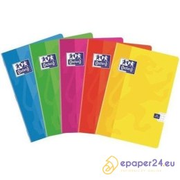 ZESZYT OXFORD TOUCH A5/32K KRATKA