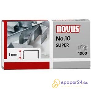 ZSZYWKI NOVUS No.10 SUPER (1000) ZSZYWKI NOVUS No.10 SUPER (1000)