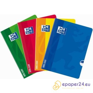 Zeszyt Oxford Open Flex A5/60k kratka