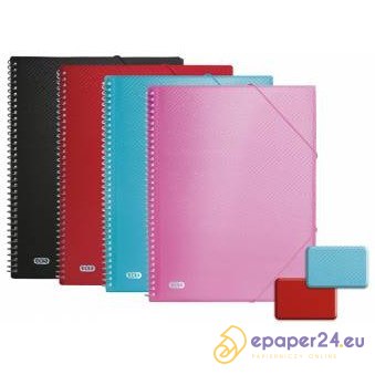 Album ofertowy Oxford Urban A4/40k czarny Album ofertowy Oxford Urban A4/40k czarny