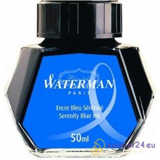ATRAMENT WATERMAN 50 ml FIOLETOWY ATRAMENT WATERMAN 50 ml FIOLETOWY