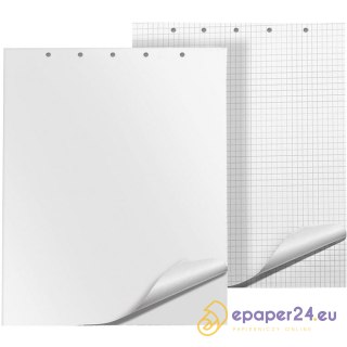 Blok do flipchartu Q-Connect 65x100cm gładki (50)