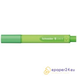 Cienkopis Schneider Link-It 0.4mm ciemnozielony
