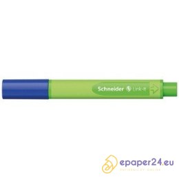 Cienkopis Schneider Link-It 0.4mm niebieski