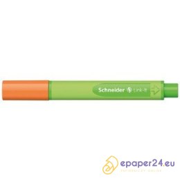 Cienkopis Schneider Link-It 0.4mm pomarańczowy