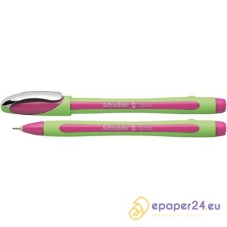 Cienkopis Schneider Xpress 0.8mm różowy