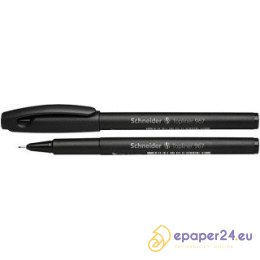 Cienkopis Schneider Topliner 967 0.4mm czarny
