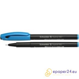 Cienkopis Schneider Topliner 967 0.4mm jasnoniebieski