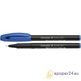 Cienkopis Schneider Topliner 967 0.4mm niebieski