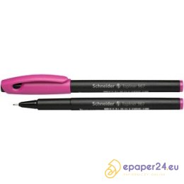 Cienkopis Schneider Topliner 967 0.4mm różowy
