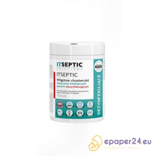 Chusteczki Itseptic (do czyszczenia i dezynfekcji powierzchni) (150)