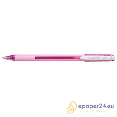 DŁUGOPIS KULKOWY UNI SX-101FL RÓŻOWY DŁUGOPIS KULKOWY UNI SX-101FL RÓŻOWY
