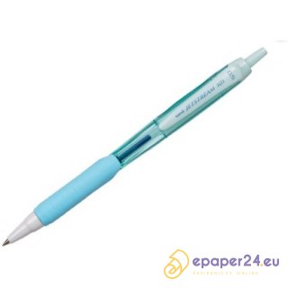 DŁUGOPIS KULKOWY UNI SXN-101FL PASTEL JASNONIEBIE