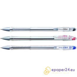 Długopis Penac CH6 0.7mm niebieski