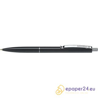Długopis Schneider K15 czarny Długopis Schneider K15 czarny