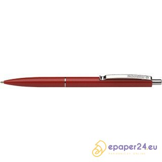 Długopis Schneider K15 czerwony