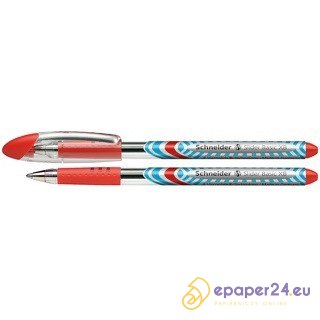 Długopis Schneider Slider Basic XB czerwony