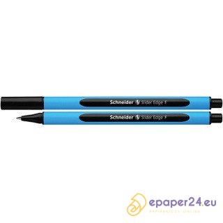 Długopis Schneider Slider Edge F czarny