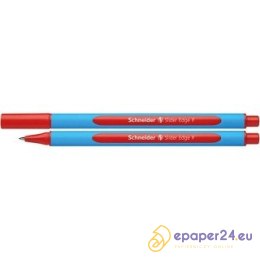 Długopis Schneider Slider Edge F czerwony