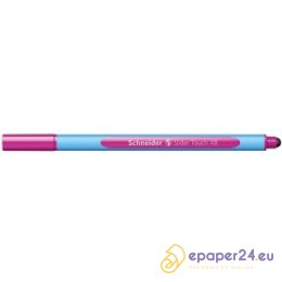 Długopis Schneider Slider Touch XB różowy