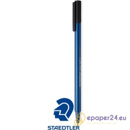 DŁUGOPIS STAEDTLER TRIPLUS BALL F CZARNY
