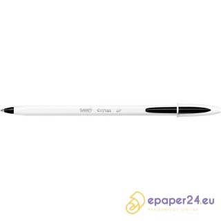 Długopis BiC Cristal Up czarny