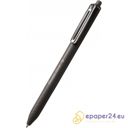 Długopis Pentel iZee BX467 czerwony Długopis Pentel iZee BX467 czerwony
