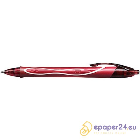 Długopis żelowy BiC Gelocity Quick Dry niebieski Długopis żelowy BiC Gelocity Quick Dry niebieski