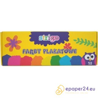 FARBY PLAKATOWE STRIGO