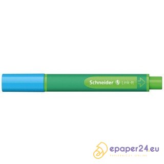 Flamaster Schneider Link-it 1.0mm jasnoniebieski