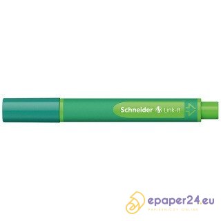 Flamaster Schneider Link-it 1.0mm morski