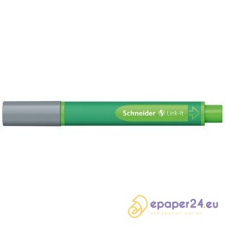 Flamaster Schneider Link-it 1.0mm szary