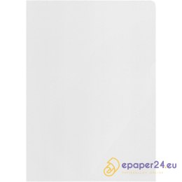 Folder Esselte Recycled Premium A4/100µm groszkowy (100)