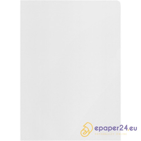 Folder Esselte Recycled Premium A4/100µm groszkowy (100) Folder Esselte Recycled Premium A4/100µm groszkowy (100)