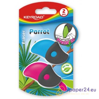 Gumka Keyroad Parrot (2)
