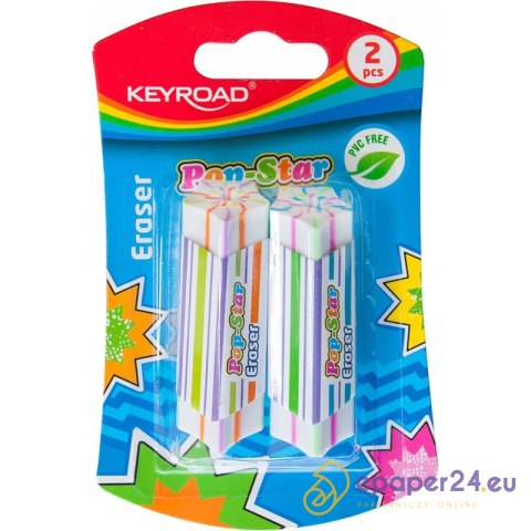 Gumka Keyroad Pop Star (2) Gumka Keyroad Pop Star (2)