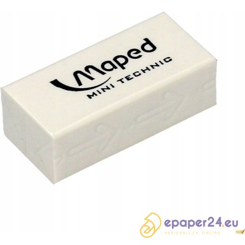 GUMKA MAPED MINI TECHNIC GUMKA MAPED MINI TECHNIC