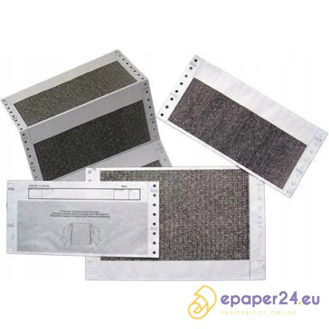 Koperty płacowe z karbonem Emerson 240x4" 1+2 (1800) Koperty płacowe z karbonem Emerson 240x4" 1+2 (1800)