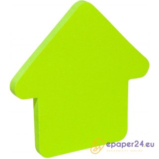 Karteczki Donau Strzałka zielone (50)