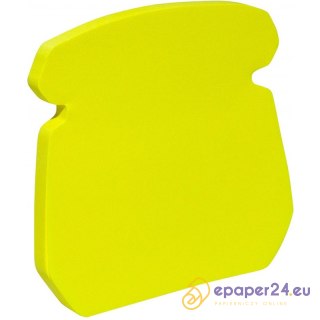 Karteczki Donau Telefon żółte (50)