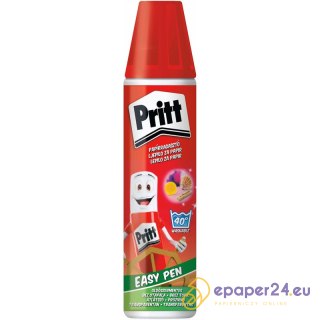 Klej w płynie Pritt Easy Pen 40g bezbarwny