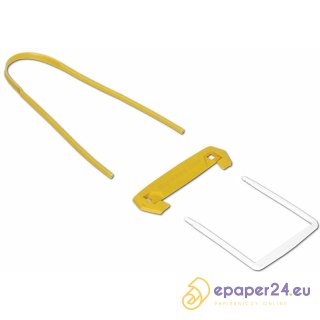 Klipsy archiwizacyjne Fellowes Tube Clip (100)