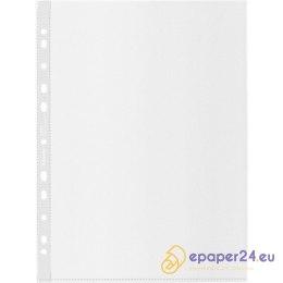 Koszulki Esselte Recycled Premium A4/100µm groszkowe (50)