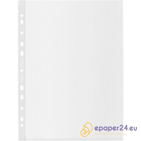 Koszulki Esselte Recycled Premium A4/100µm groszkowe (50) Koszulki Esselte Recycled Premium A4/100µm groszkowe (50)