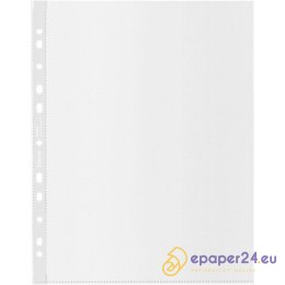 Koszulki Esselte Recycled Premium Maxi A4+/70µm groszkowe (50)